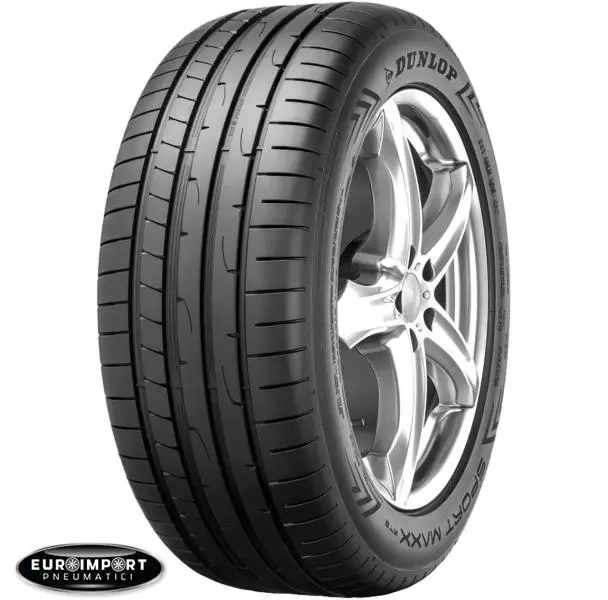 Dunlop Sp Sport Maxx Rt2 Suv  235/50 R18 97 V   TL BORDINO